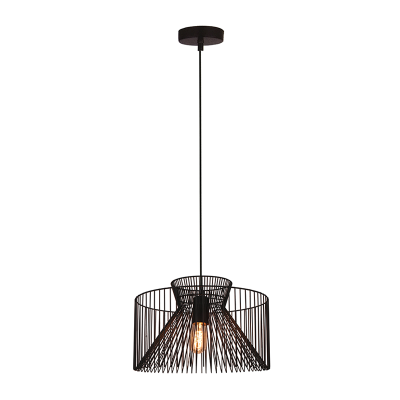 北欧の鉄のシャンデリア