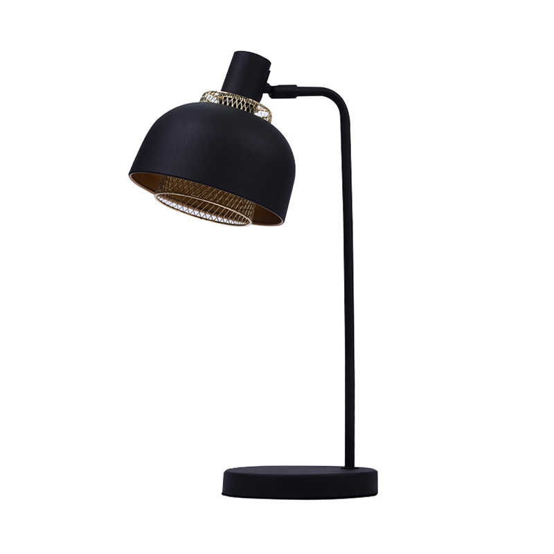 レトロメタルクリエイティブテーブルランプ